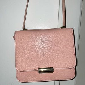 Barbie Pink Crossbody Purse